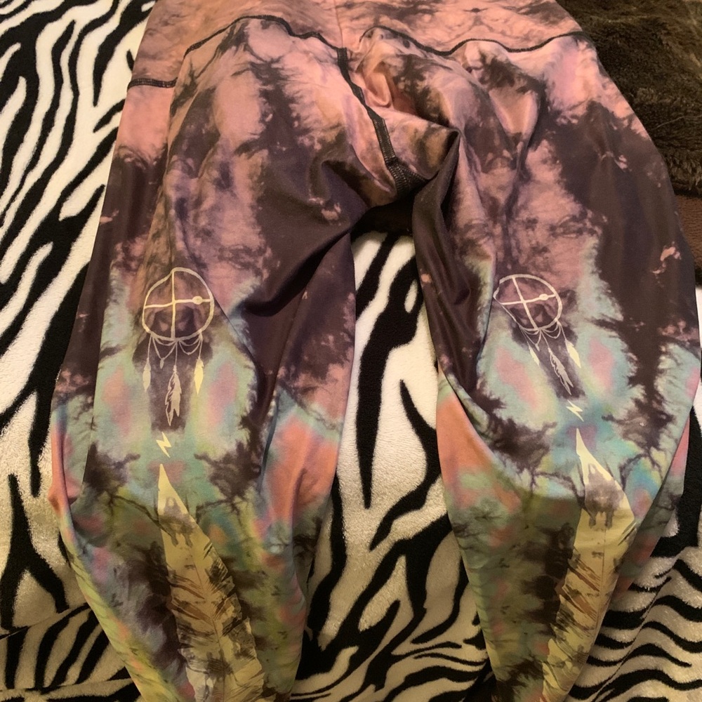 Teeki hot pants